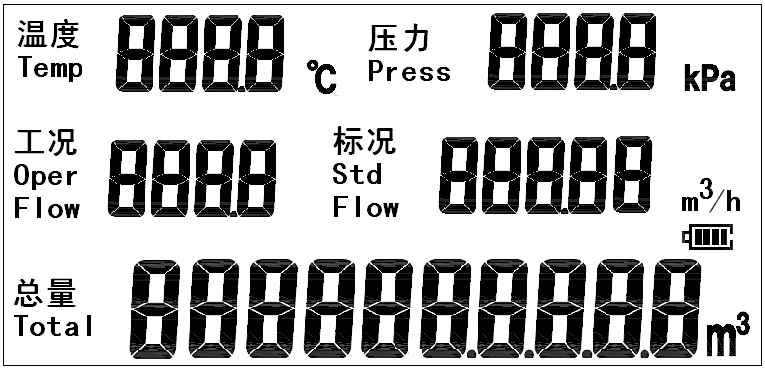 氣體渦輪流量計廠家