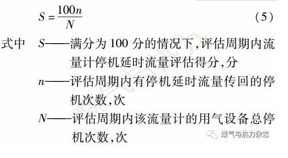 表3某加氣站機(jī)械摩擦力矩大的流量計(jì)用氣設(shè)備停用時(shí)連續(xù)數(shù)據(jù)記錄