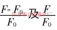 計(jì)算公式