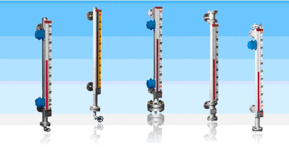 磁翻板液位計常見問題及處理方法